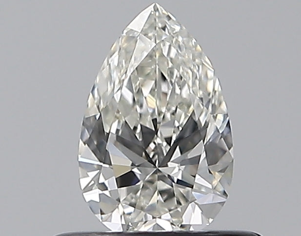 0.40CT PEAR VVS1 I WH