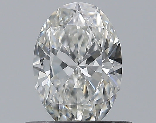 0.51CT OVAL VS1 F WH