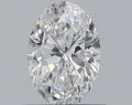 0.55CT OVAL VVS2 E WH