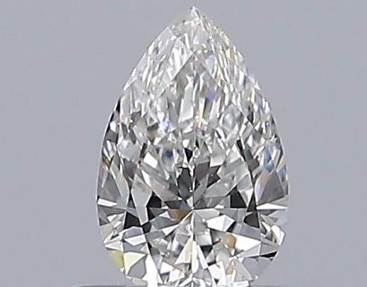 0.40CT PEAR SI1 E WH