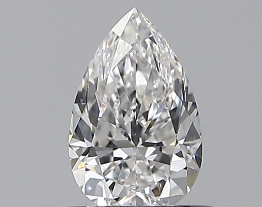 0.51CT PEAR IF E WH