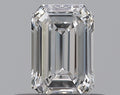 0.36CT EMERALD VVS1 E WH
