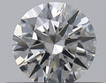 0.30CT ROUND SI1 F WH