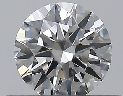 0.30CT ROUND SI1 F WH
