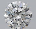 0.81CT ROUND VVS1 E WH