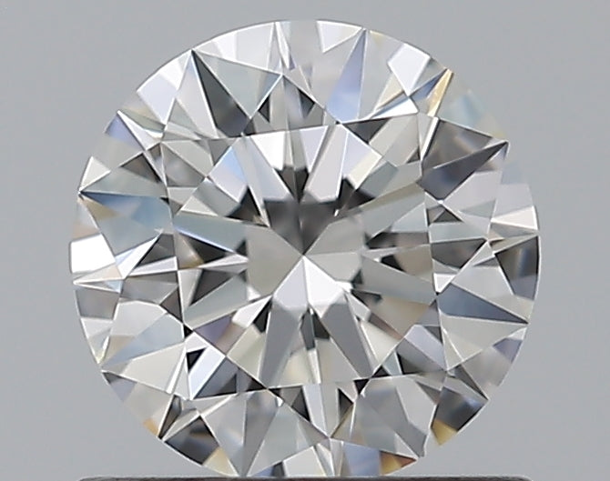 0.81CT ROUND VVS1 E WH