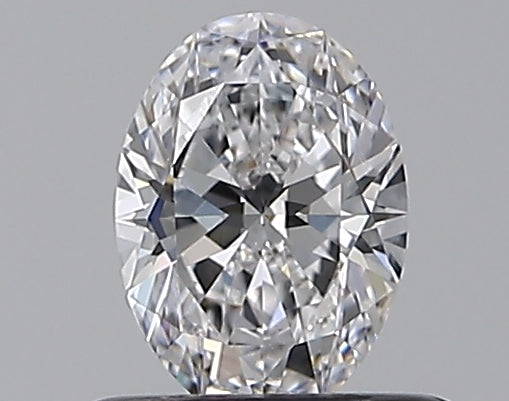 0.51CT OVAL VS1 D WH