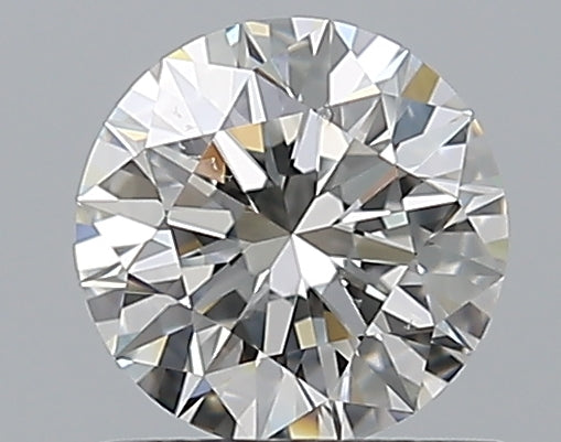 0.78CT ROUND SI1 H WH