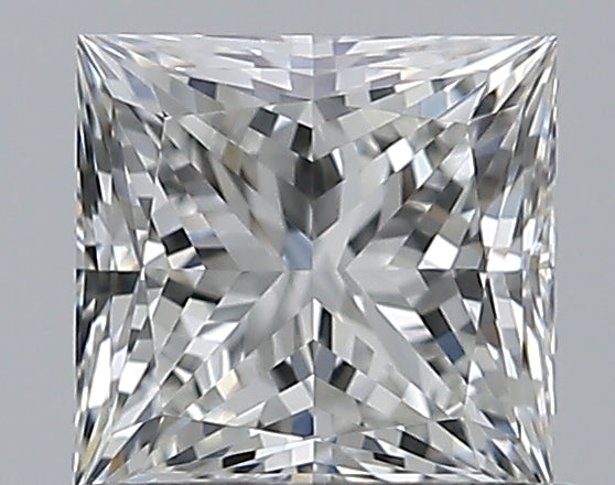 0.71CT PRINCESS VVS1 G WH