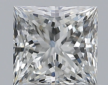 0.71CT PRINCESS VVS1 G WH