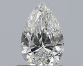0.46CT PEAR SI2 G WH