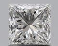 0.92CT PRINCESS SI1 H WH