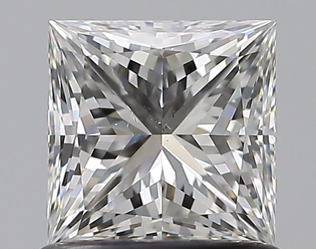 0.92CT PRINCESS SI1 H WH