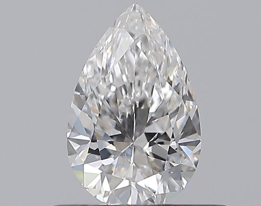 0.46CT PEAR SI2 E WH