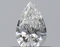 0.31CT PEAR SI1 G WH