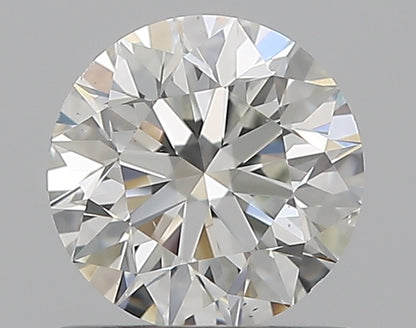 0.70CT ROUND VS2 H WH
