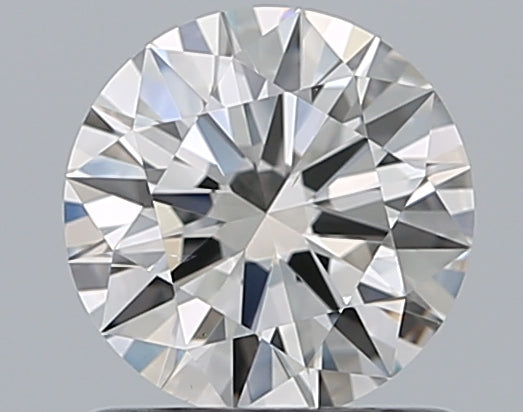 0.80CT ROUND VS2 G WH