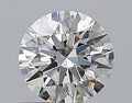 0.70CT ROUND VS2 G WH