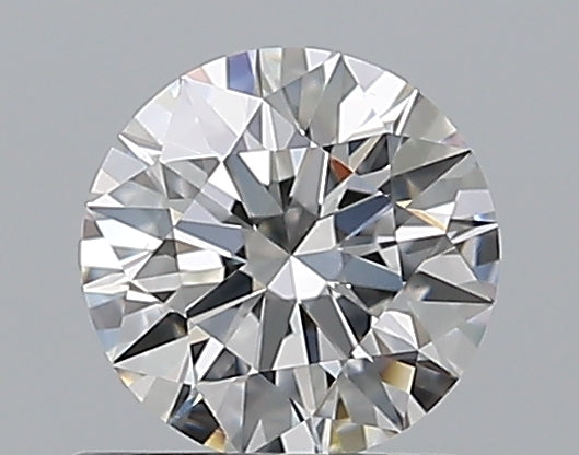 0.70CT ROUND VS2 G WH