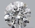 0.36CT ROUND VVS1 D WH