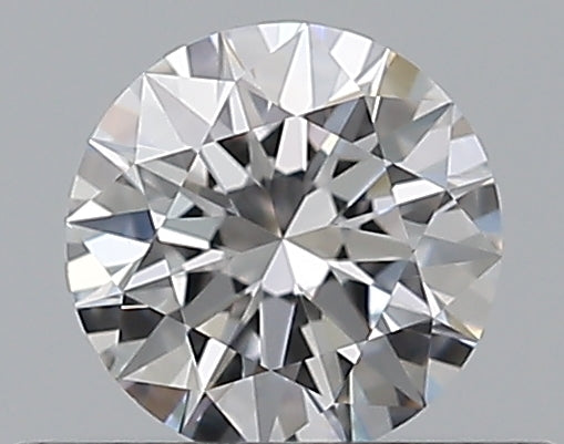 0.36CT ROUND VVS1 D WH
