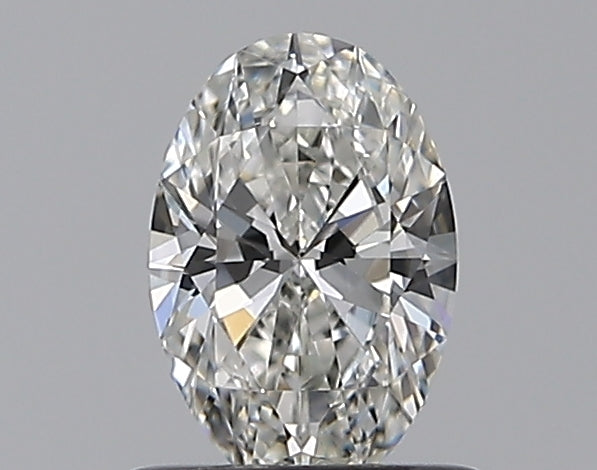 0.59CT OVAL VS1 G WH