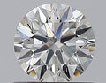 0.70CT ROUND SI1 I WH