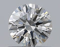 0.59CT ROUND SI1 G WH