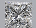 0.50CT PRINCESS VS2 E WH