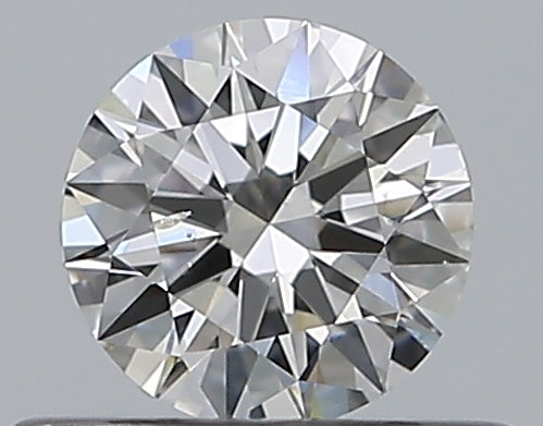 0.40CT ROUND SI2 F WH
