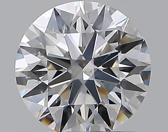 0.77CT ROUND SI2 E WH