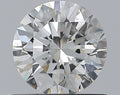 0.70CT ROUND SI1 G WH
