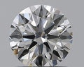 0.70CT ROUND SI1 H WH