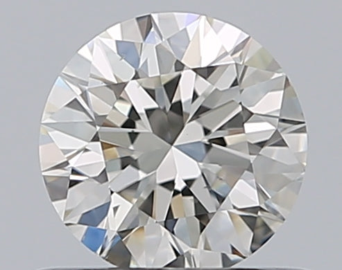 0.50CT ROUND SI1 I WH