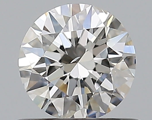 0.50CT ROUND SI2 H WH