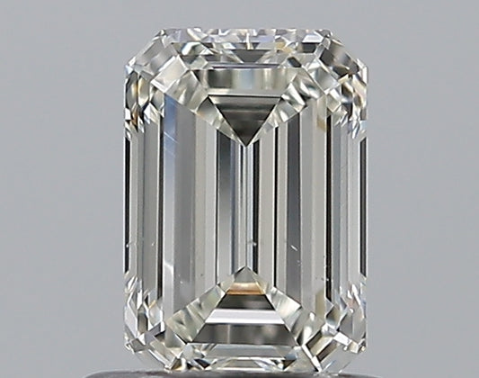 0.71CT EMERALD VS2 H WH