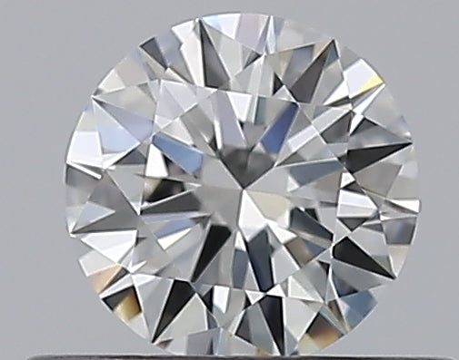 0.40CT ROUND VVS1 F WH