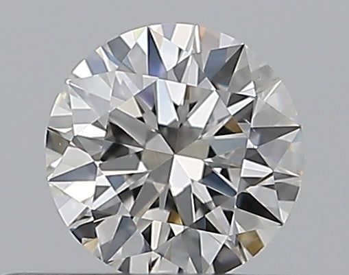 0.30CT ROUND SI1 G WH