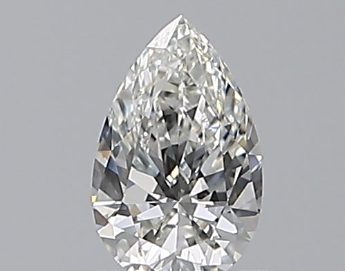 0.42CT PEAR VS1 H WH