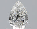 0.40CT PEAR SI1 F WH