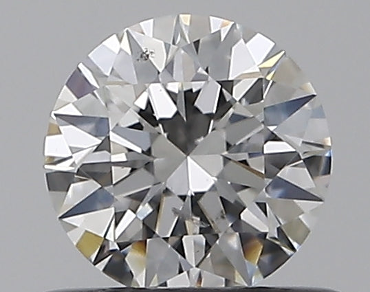 0.50CT ROUND SI2 G WH