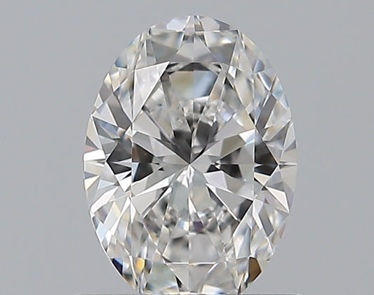 0.70CT OVAL VVS1 E WH