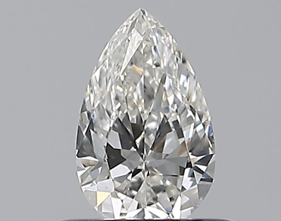0.41CT PEAR VS2 H WH