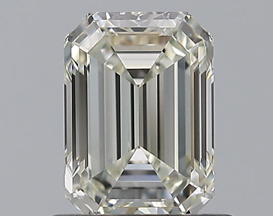 0.71CT EMERALD VS1 K WH