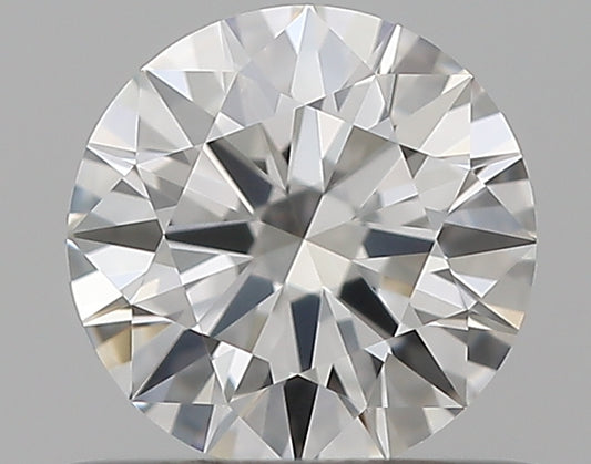 0.51CT ROUND VVS1 F WH