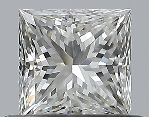 0.50CT PRINCESS VVS1 I WH