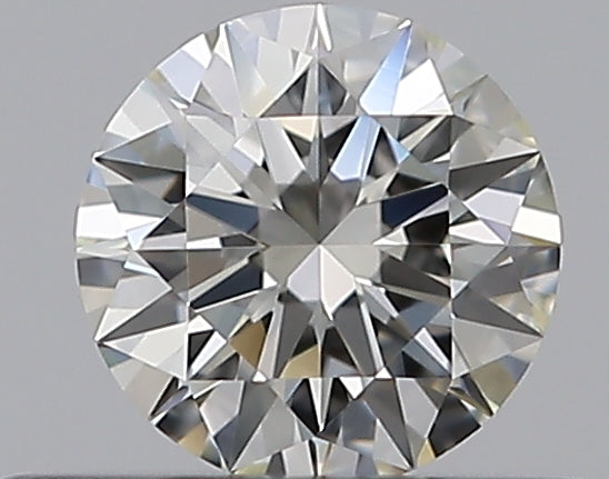 0.35CT ROUND IF J WH