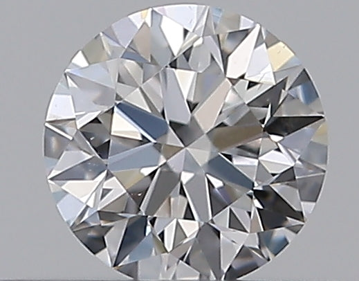 0.30CT ROUND SI1 D WH