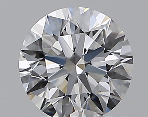 0.50CT ROUND VVS1 D WH