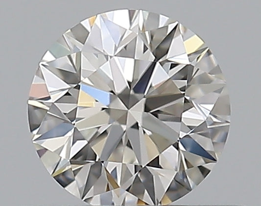0.35CT ROUND VVS1 H WH